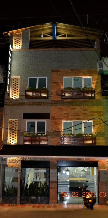 Hotel Park Caribe Medellín Kültér fotó