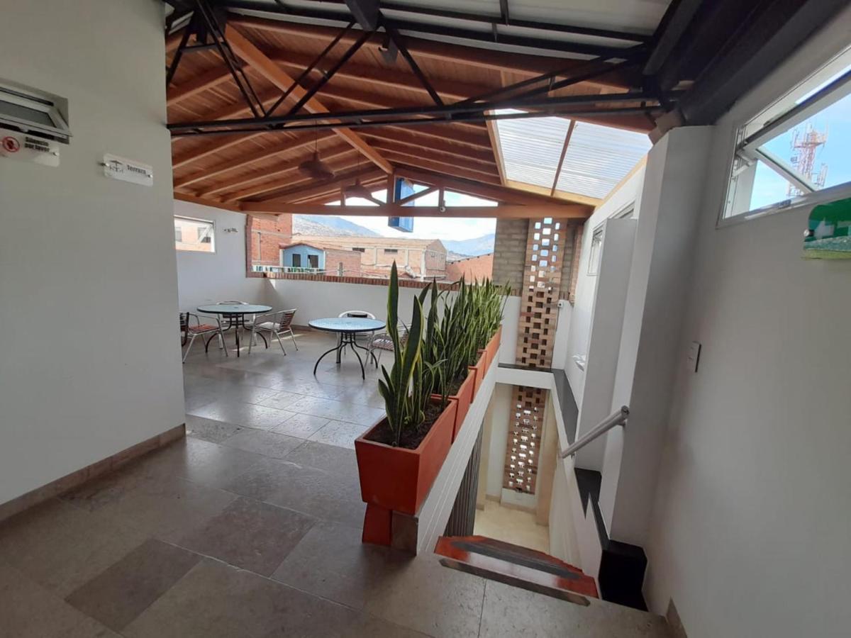 Hotel Park Caribe Medellín Kültér fotó