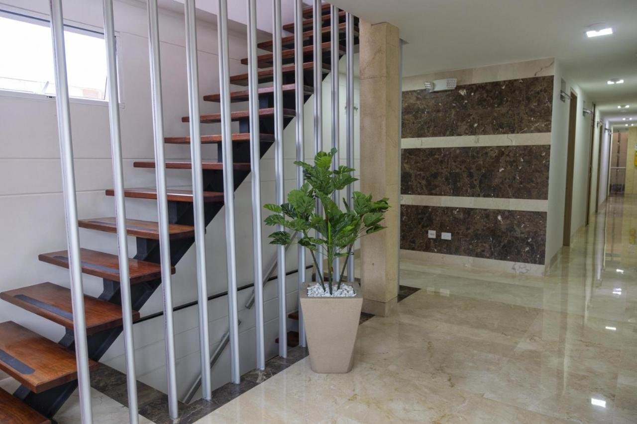 Hotel Park Caribe Medellín Kültér fotó