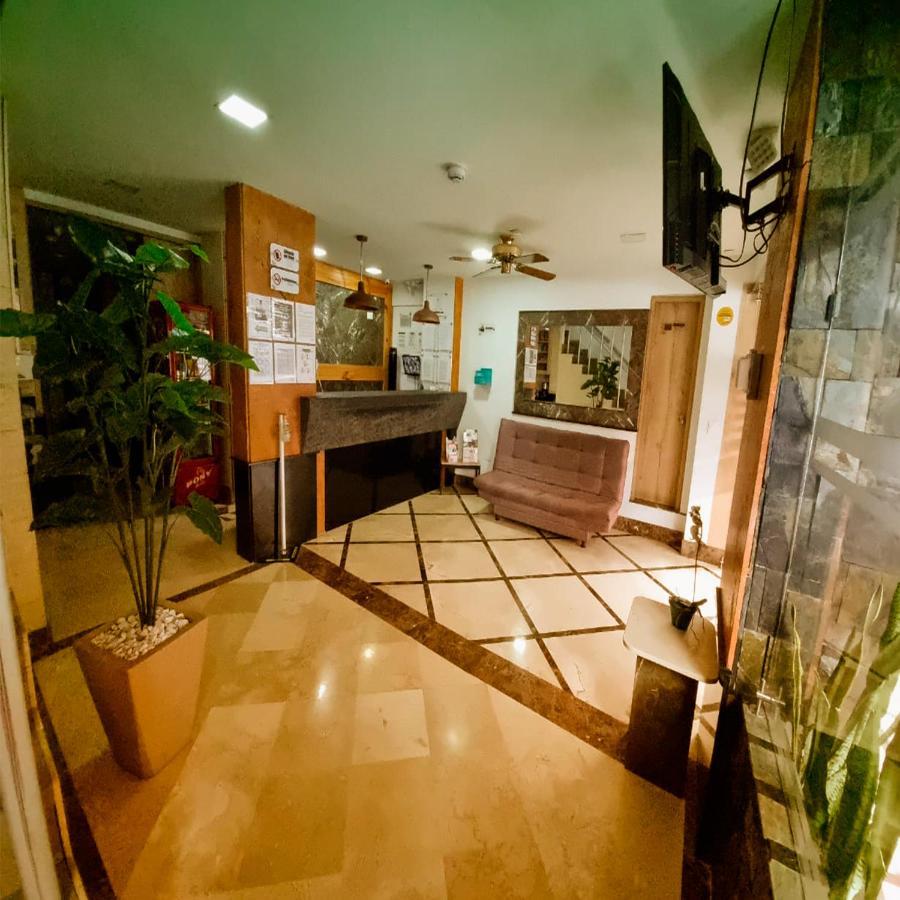 Hotel Park Caribe Medellín Kültér fotó