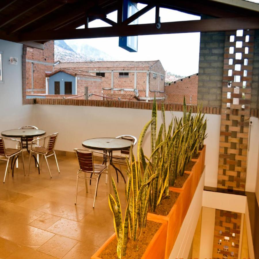 Hotel Park Caribe Medellín Kültér fotó