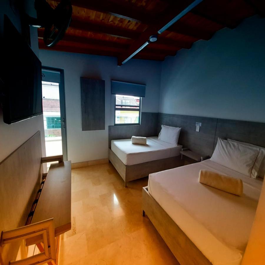 Hotel Park Caribe Medellín Kültér fotó