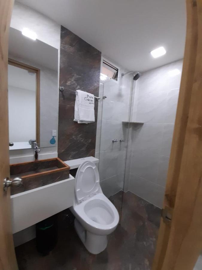 Hotel Park Caribe Medellín Kültér fotó