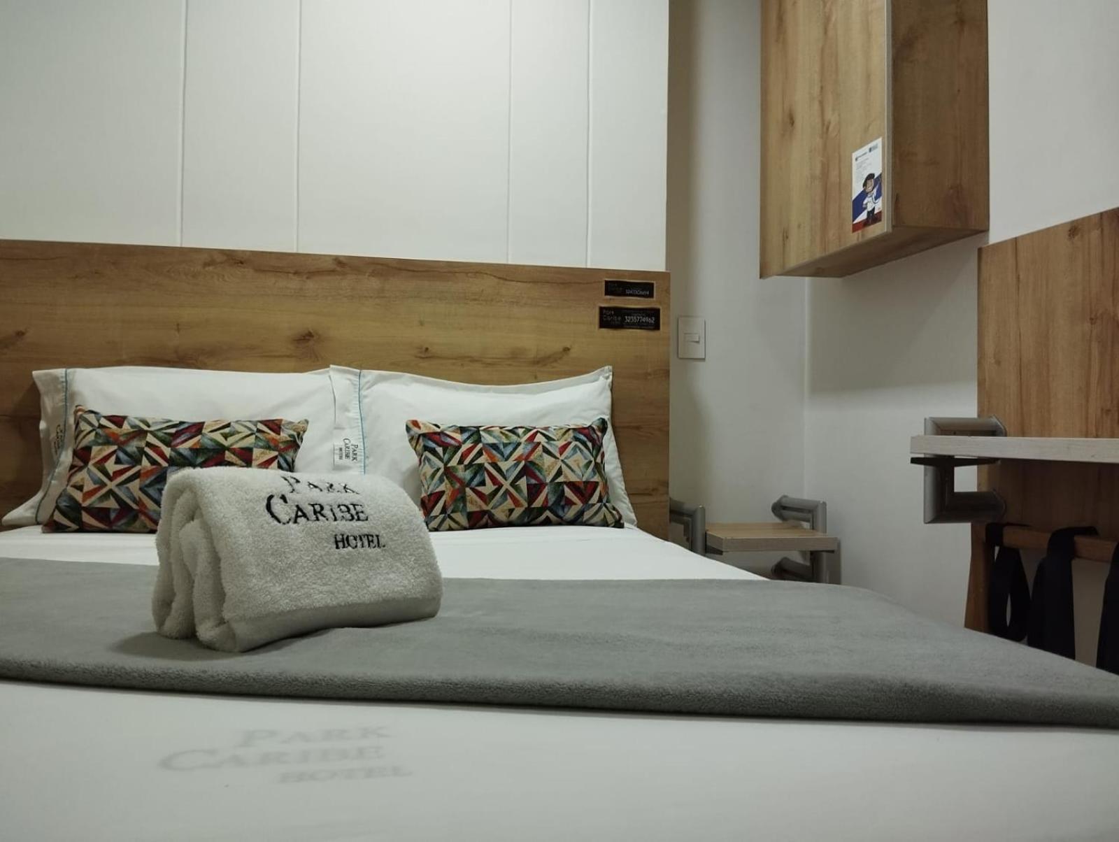 Hotel Park Caribe Medellín Kültér fotó